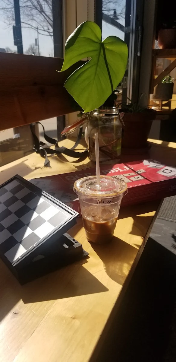 Iced Mocha