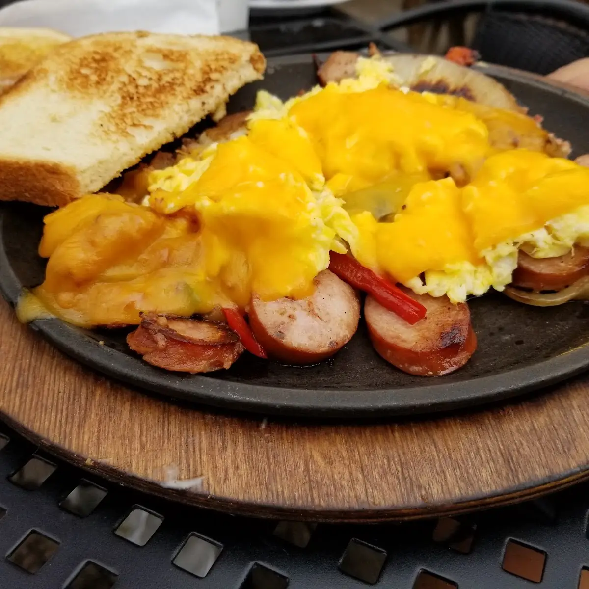 Breakfast Skillet