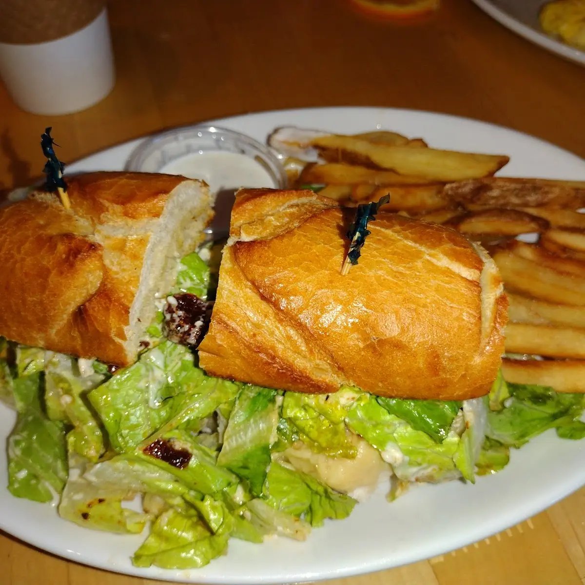 Caesar Salad