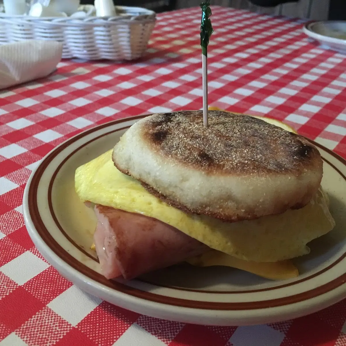 English Muffin