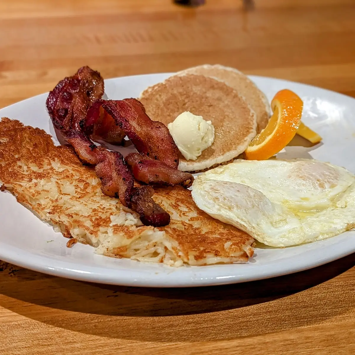 2 Specialty Pancakes