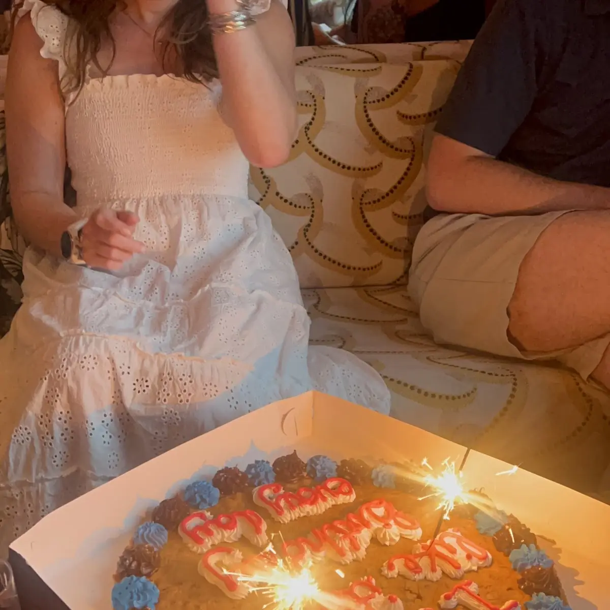 Birthday Cake