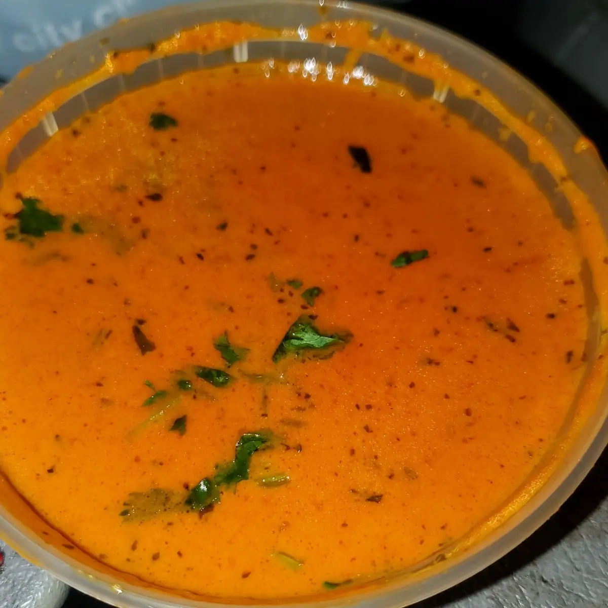 Tomato Soup