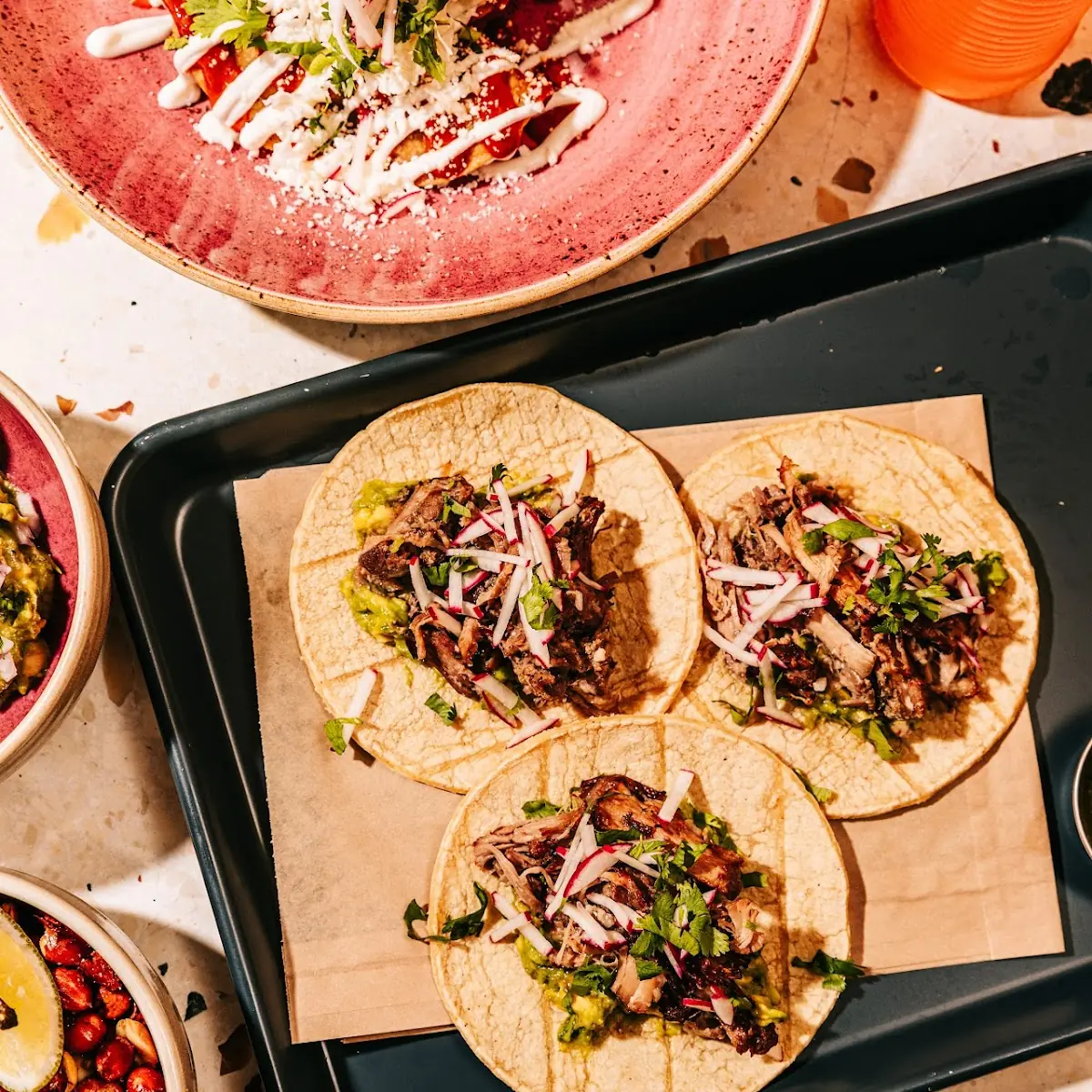 Carnitas Tacos