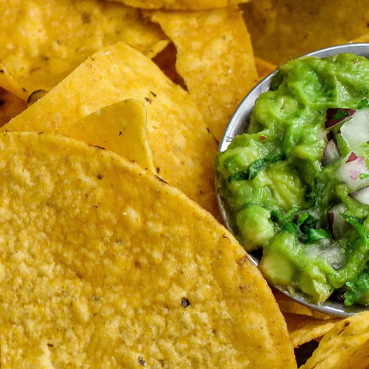 Fully Dressed Guacamole