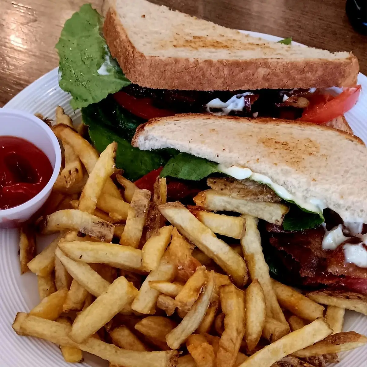 blt Sandwich