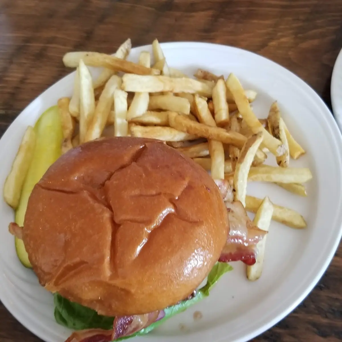 Grilled Chicken Sandwich