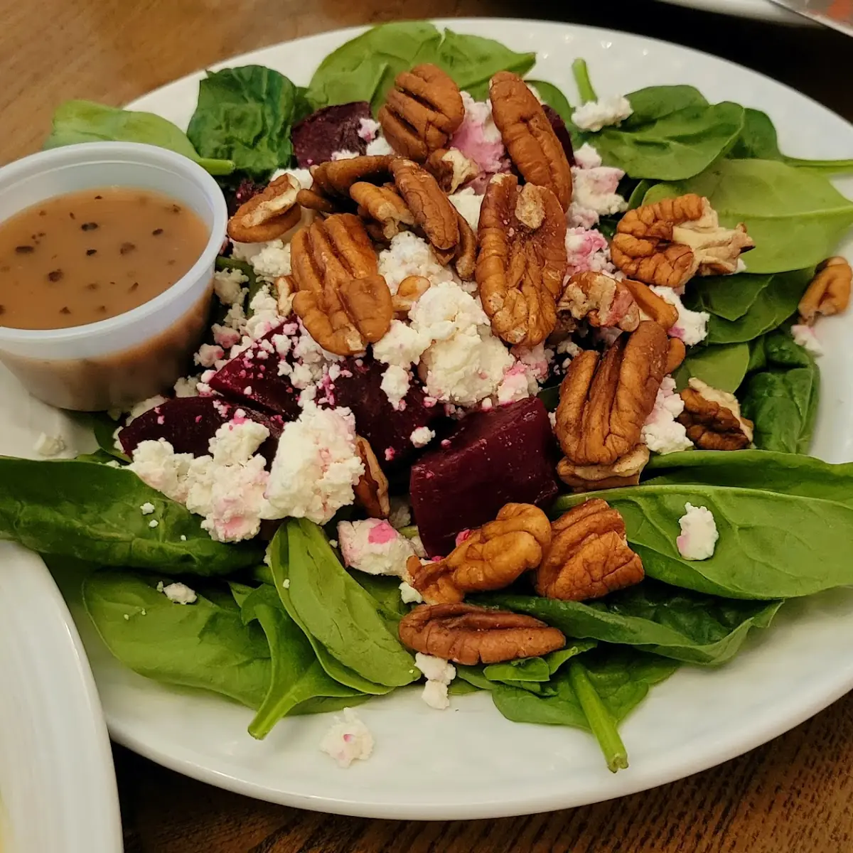 Spinach Salad