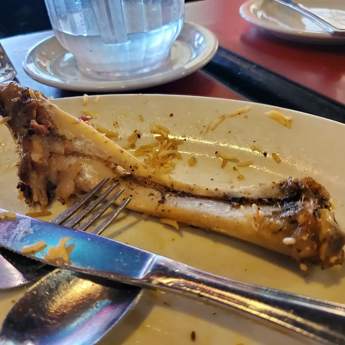 Lamb Chops