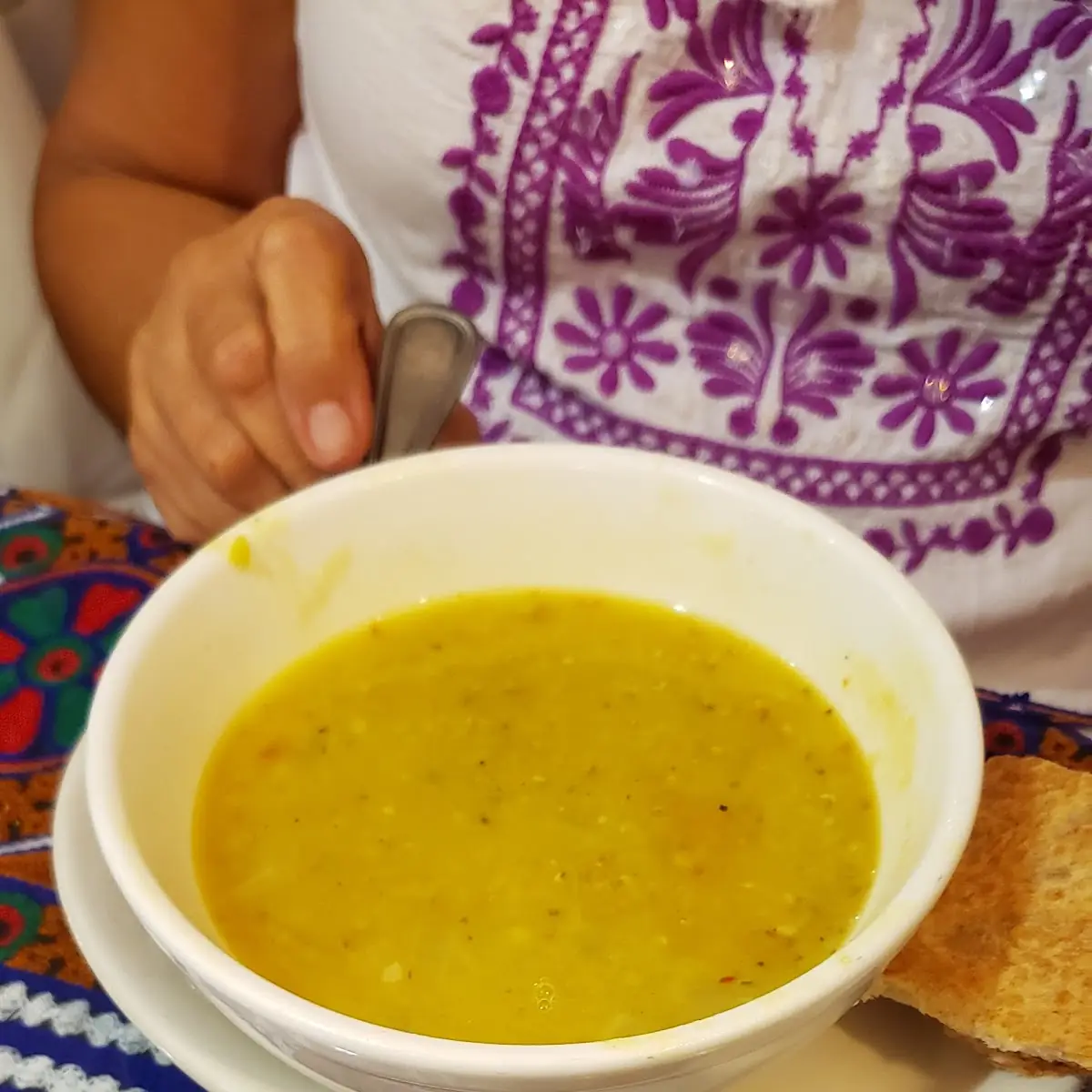 Lentil Soup