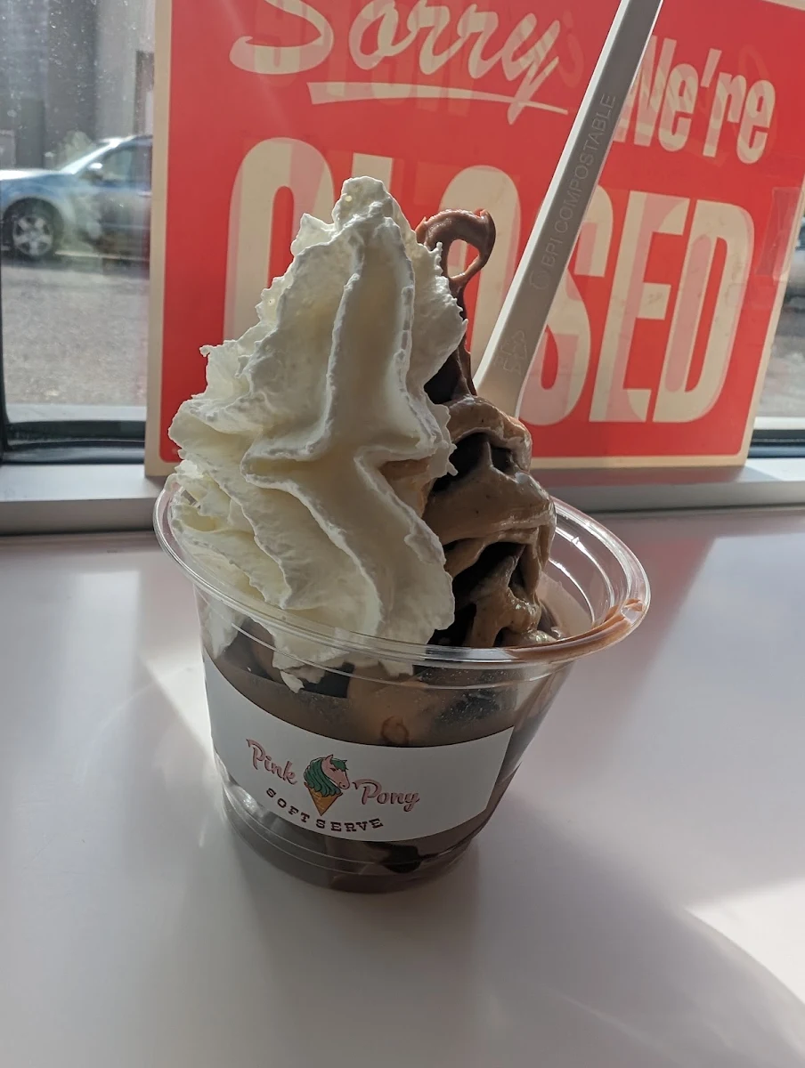 Soft Serve Ice Cream