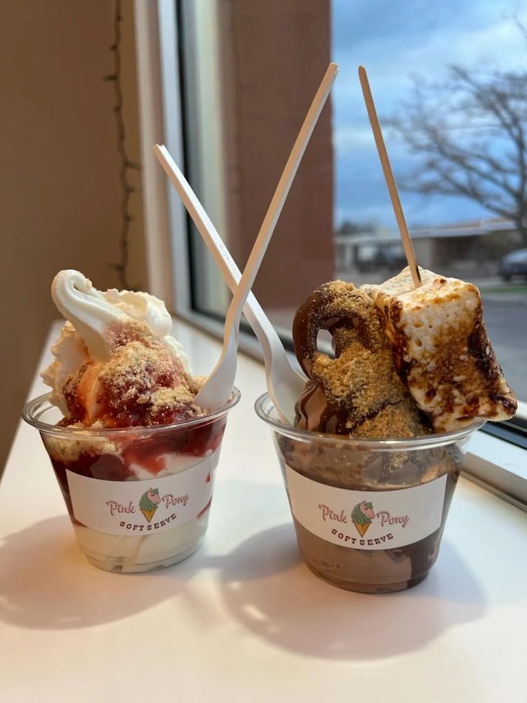 The Dolly Sundae