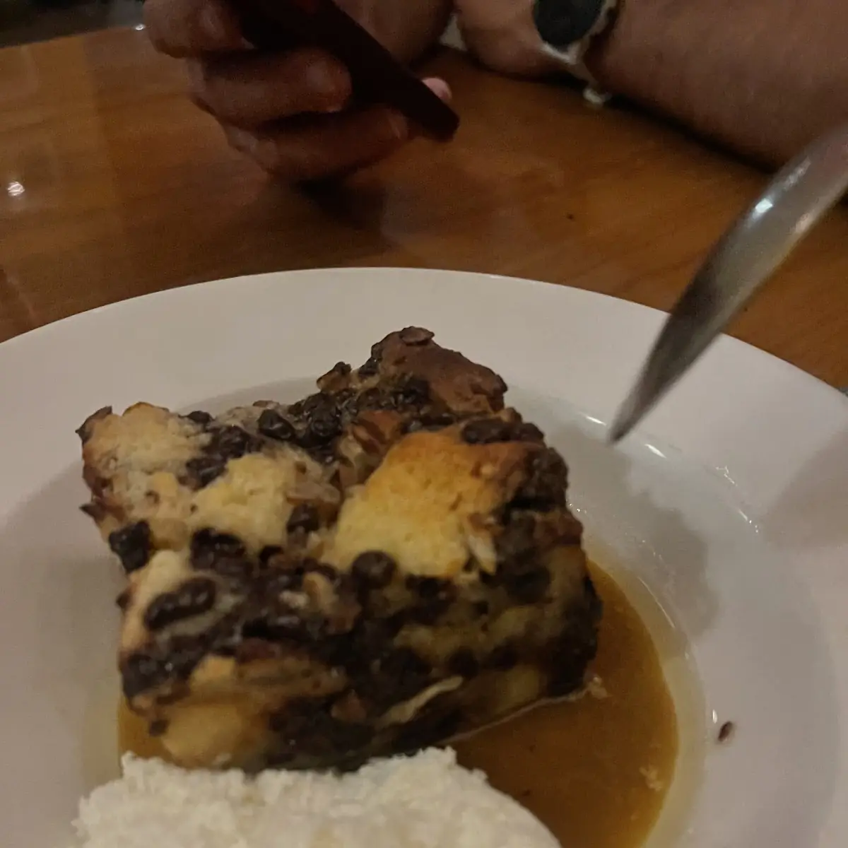 Bread Pudding