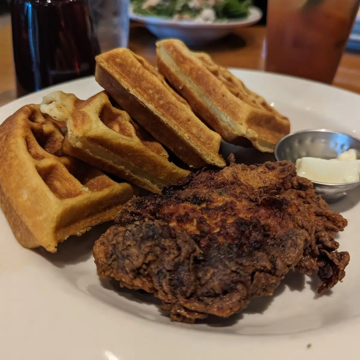Chicken & Waffle
