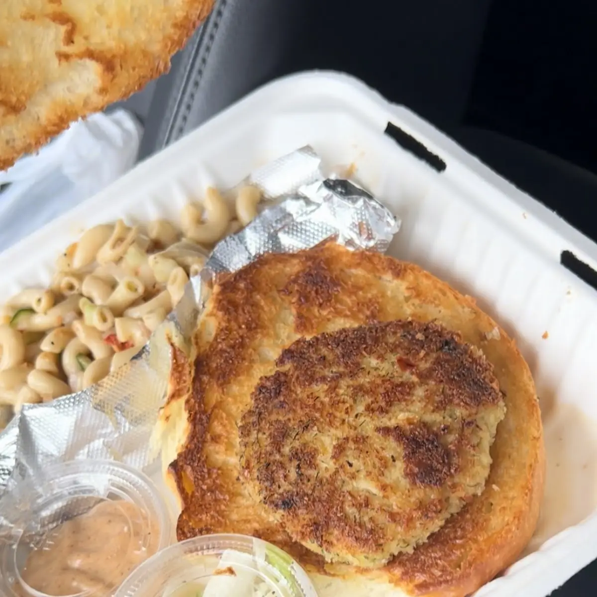 Crab Cake