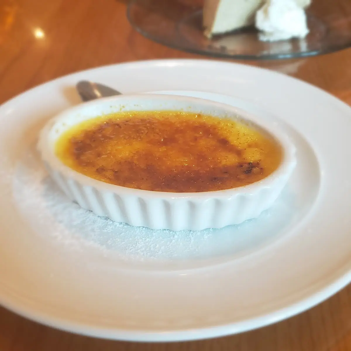 Creme Brulee