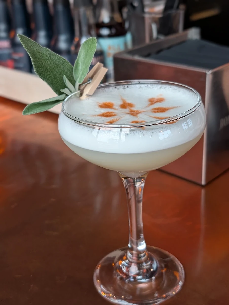 Pisco Sour