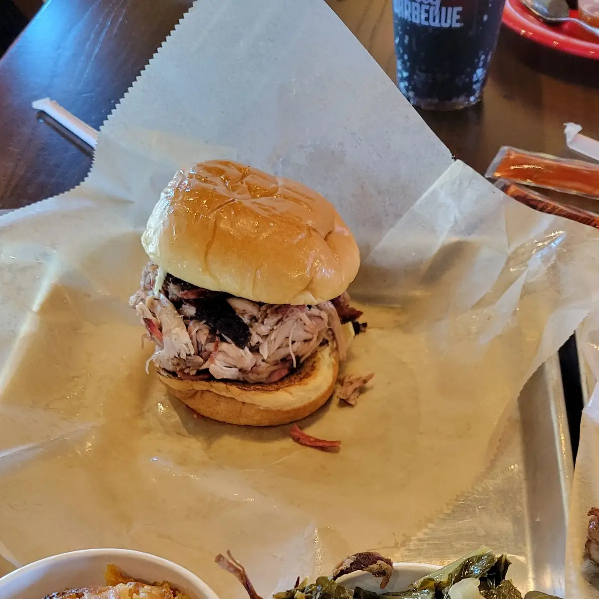 BBQ Sandwich