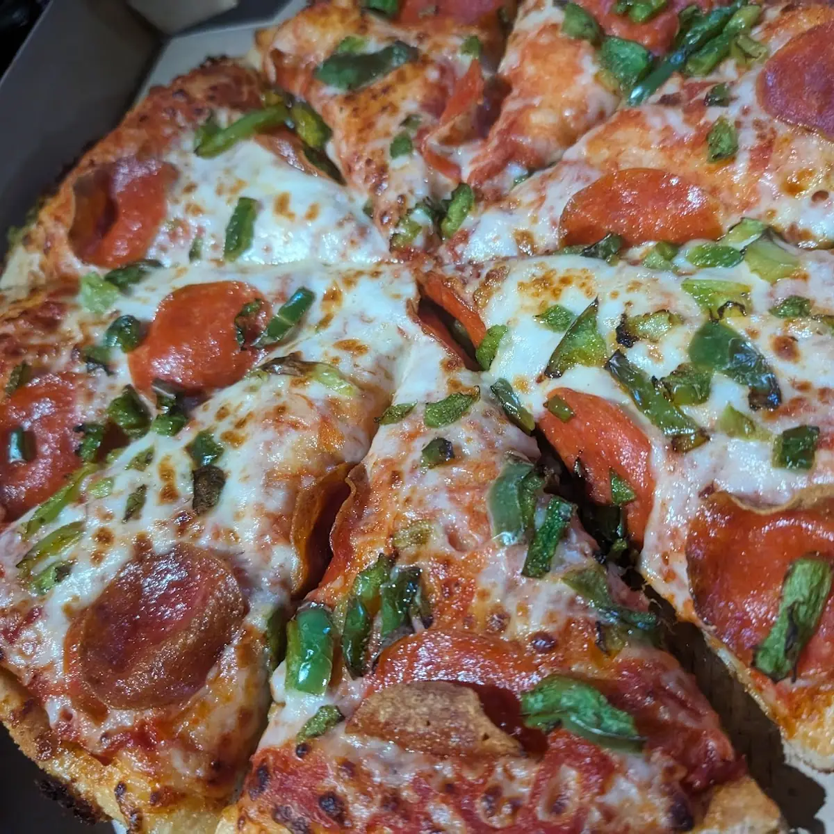 Personal Pan Pizza