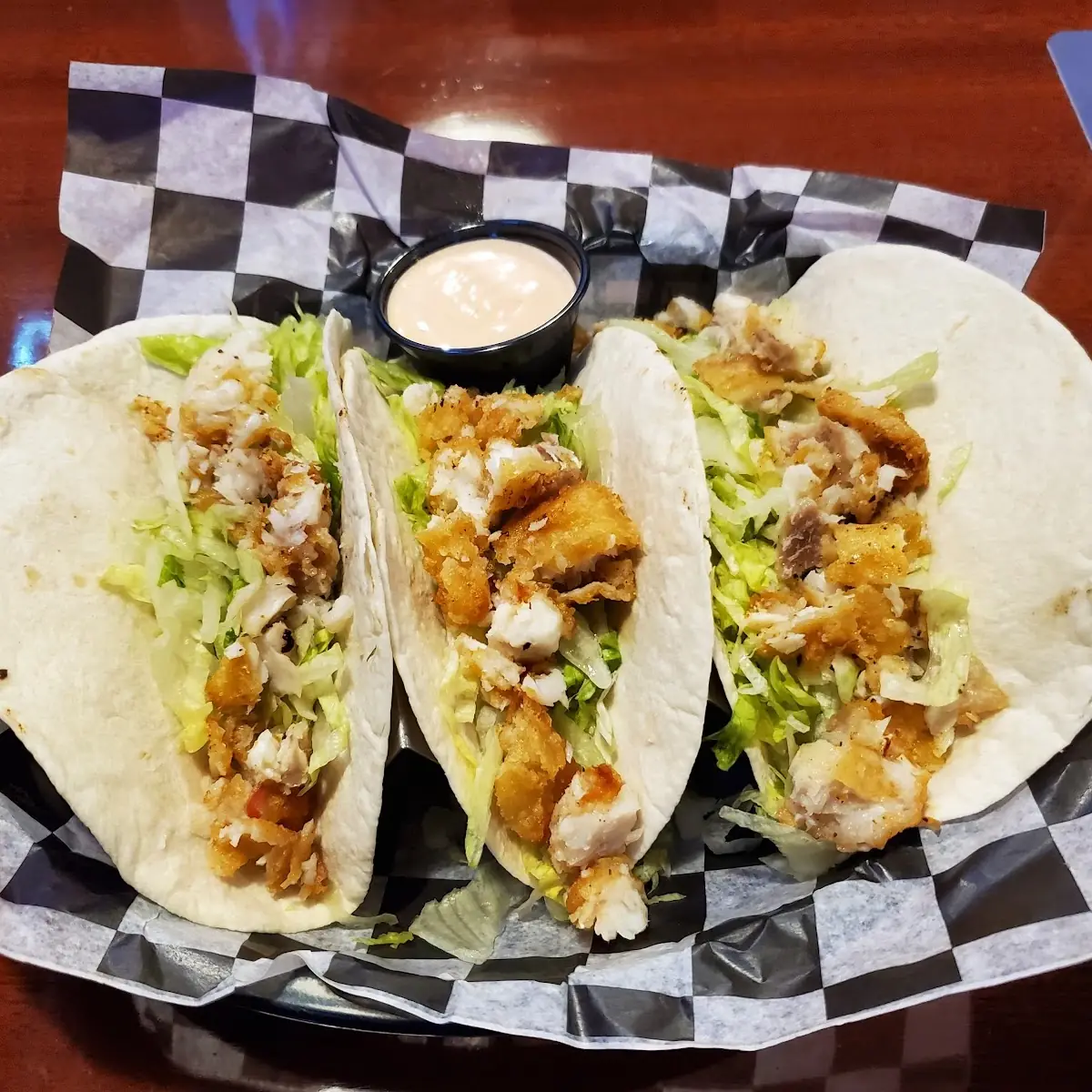 Fish Tacos