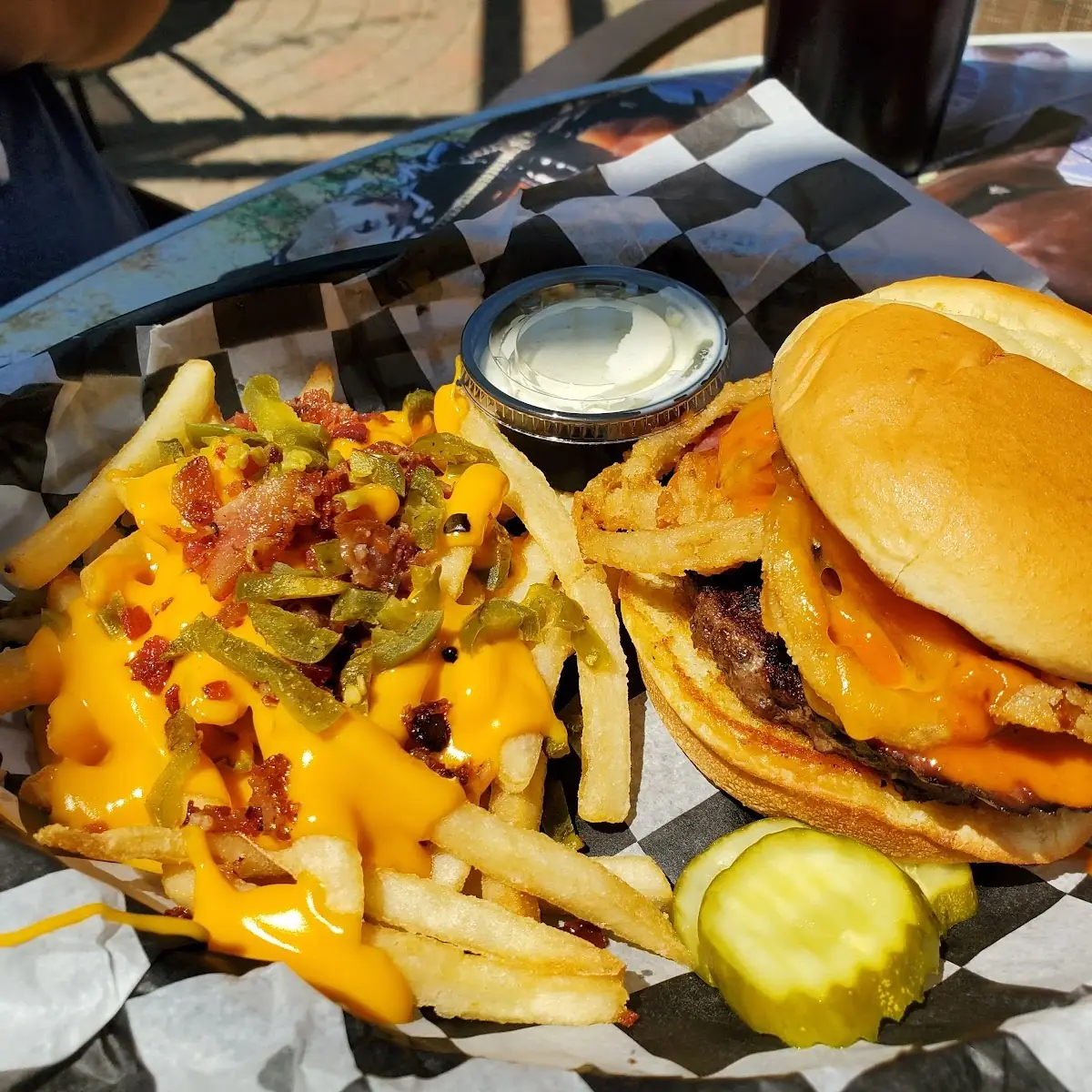 Loaded Fries