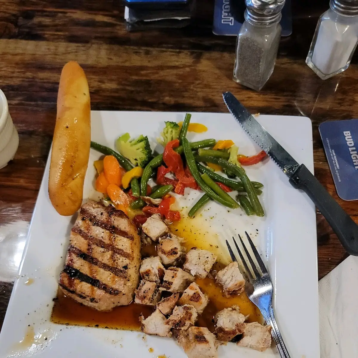 Pork Chops