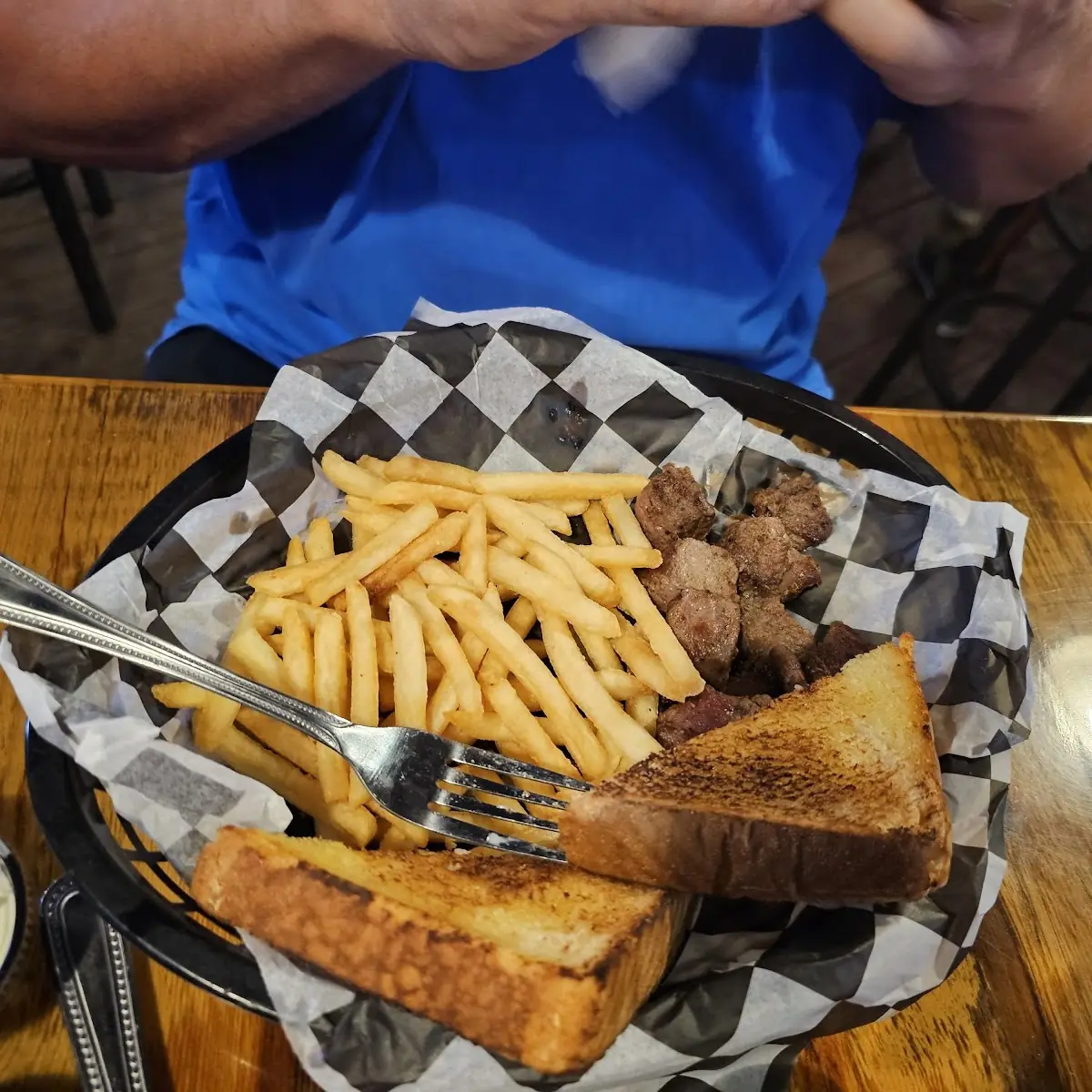 Steak Tips