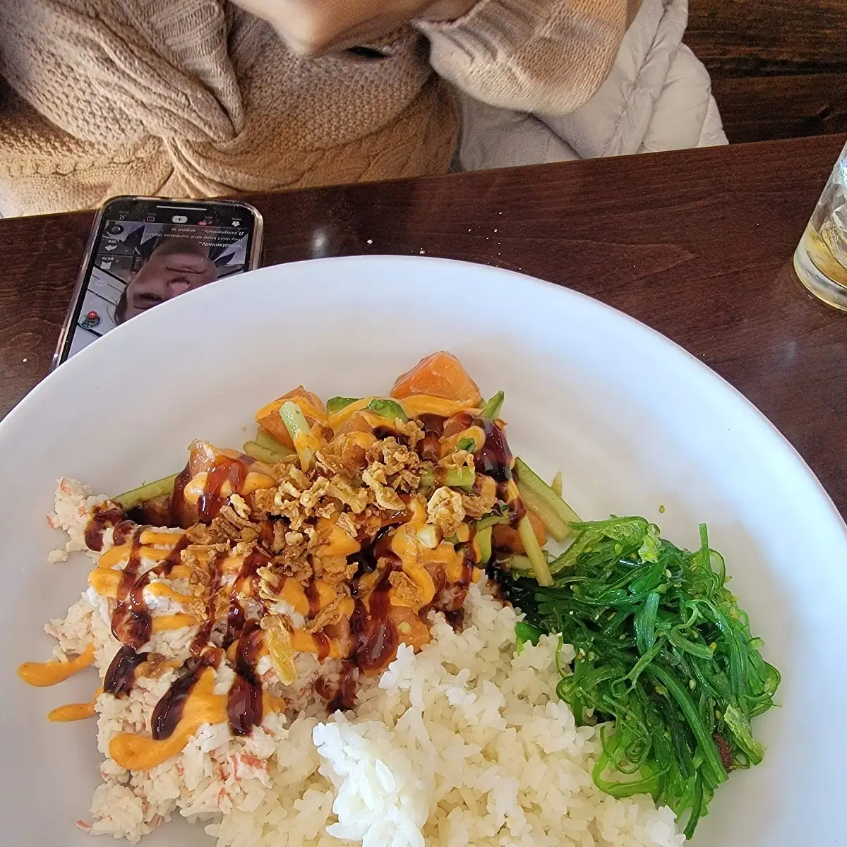 Poke Bowl