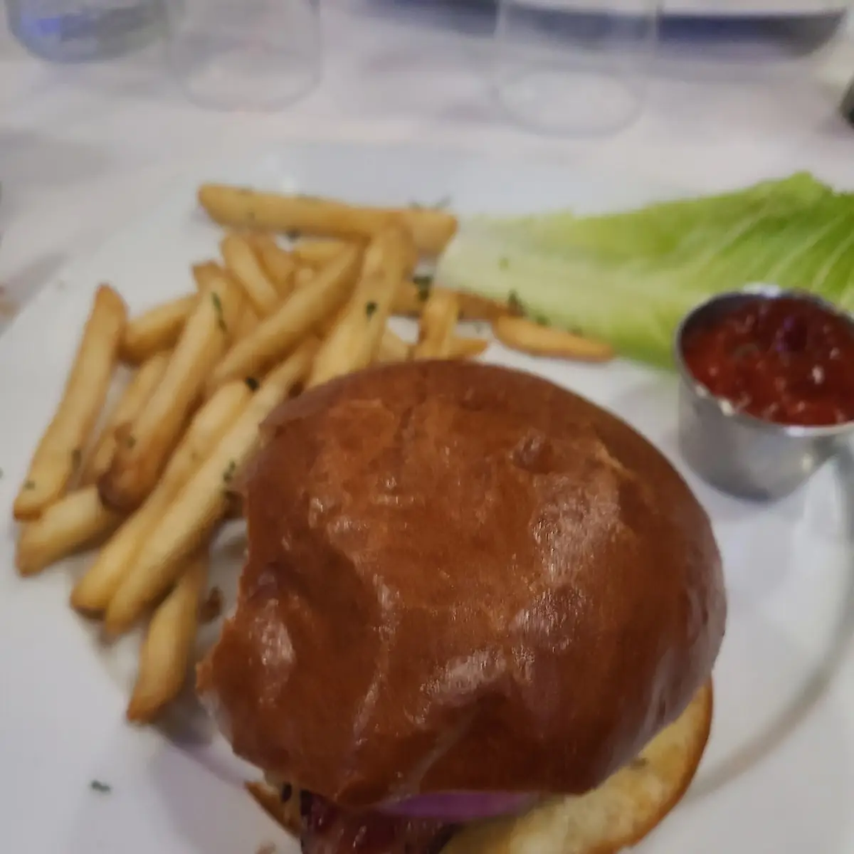 Black Bean Burger