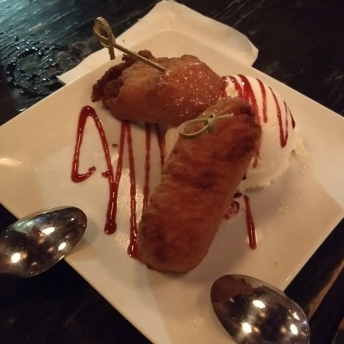 Deep Fried Twinkies