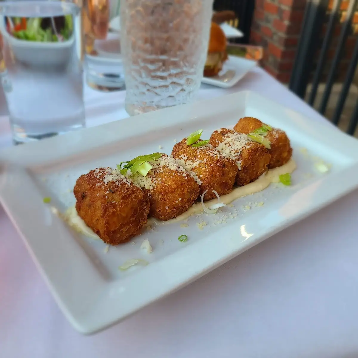 Loaded Tater Tots
