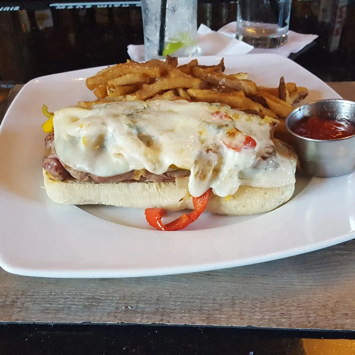 Smoke Stack Burger