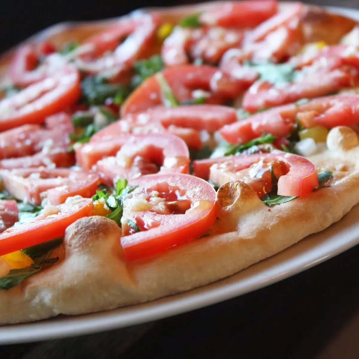 Bianche Pizza