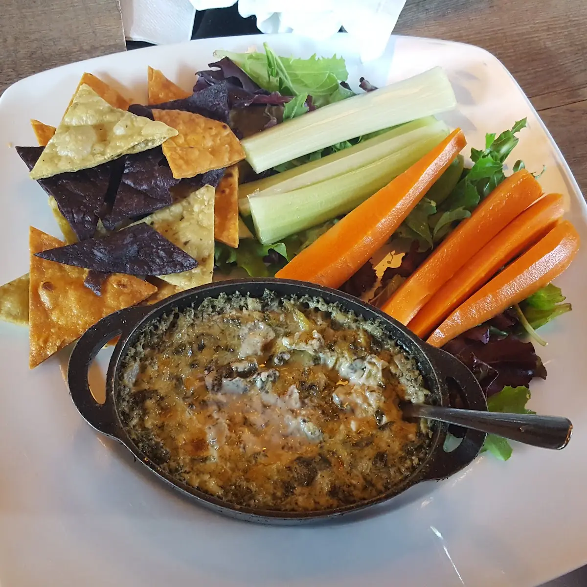 Spinach Artichoke Dip