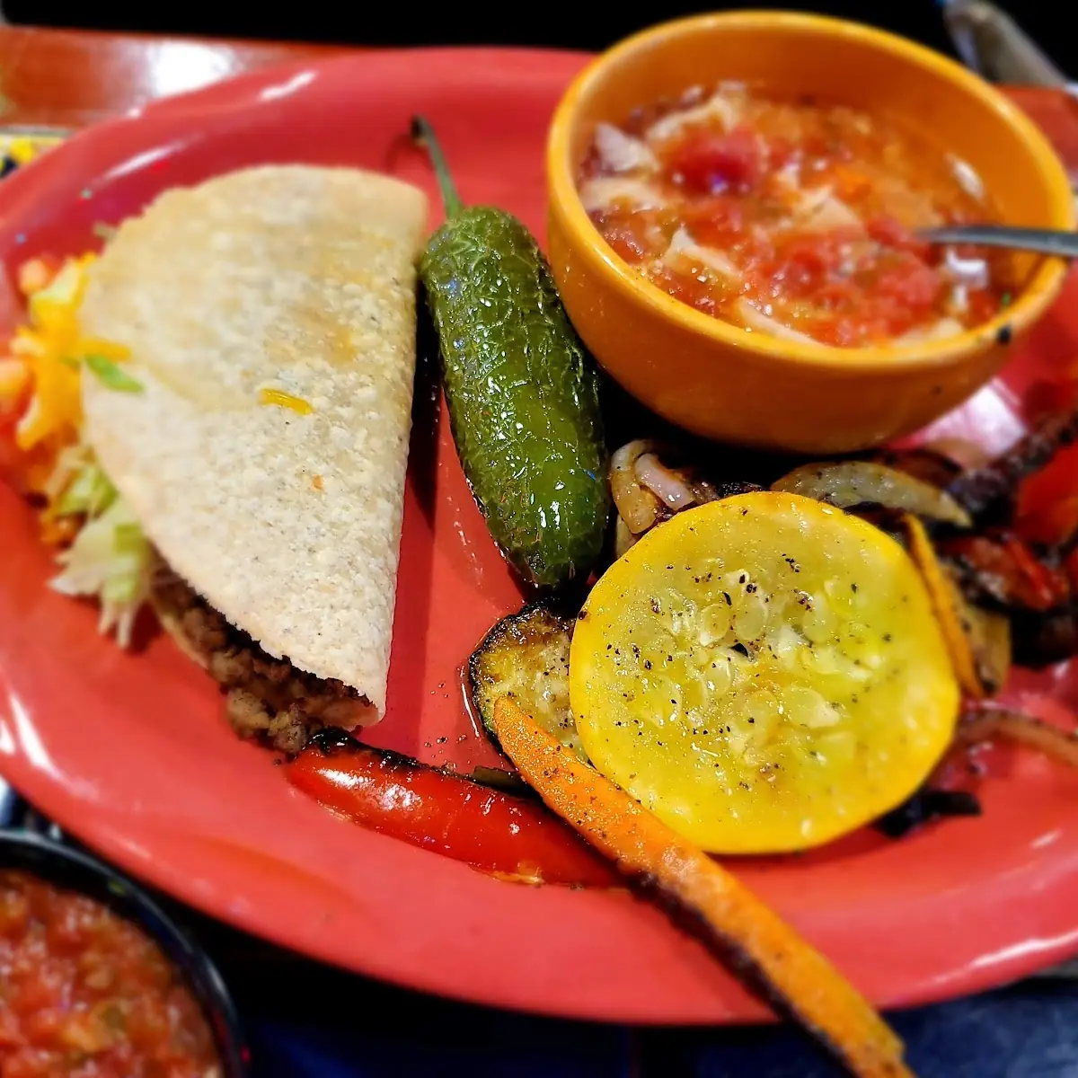 Soft Beef Taco