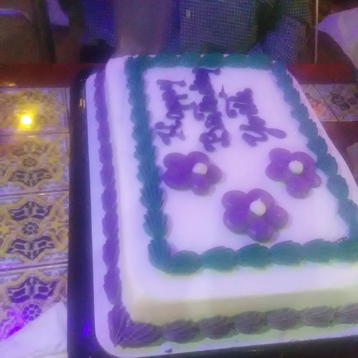 Birthday Cake