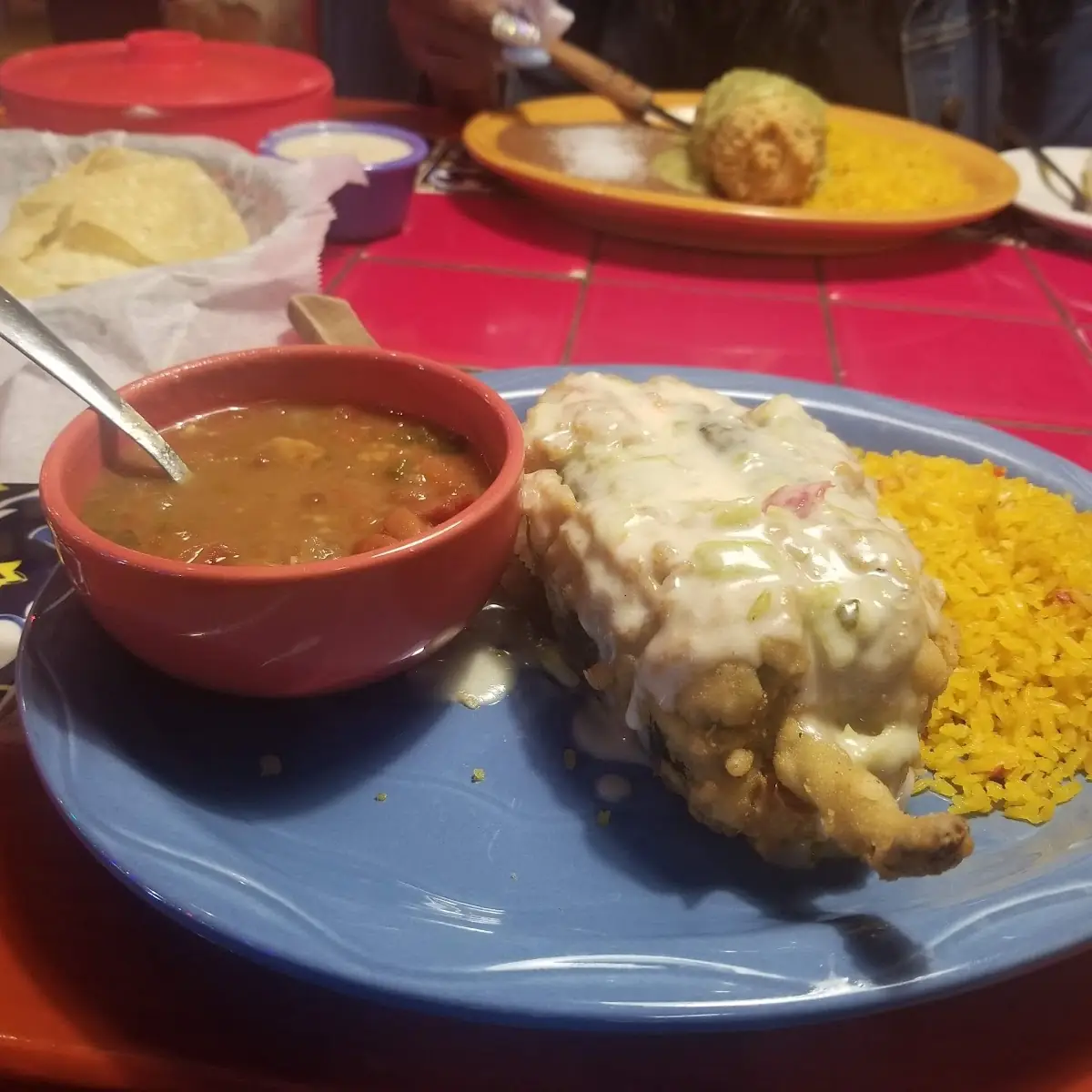 Primo Chile Relleno