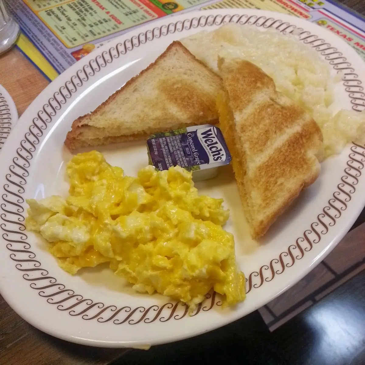 Scrambled Eggs