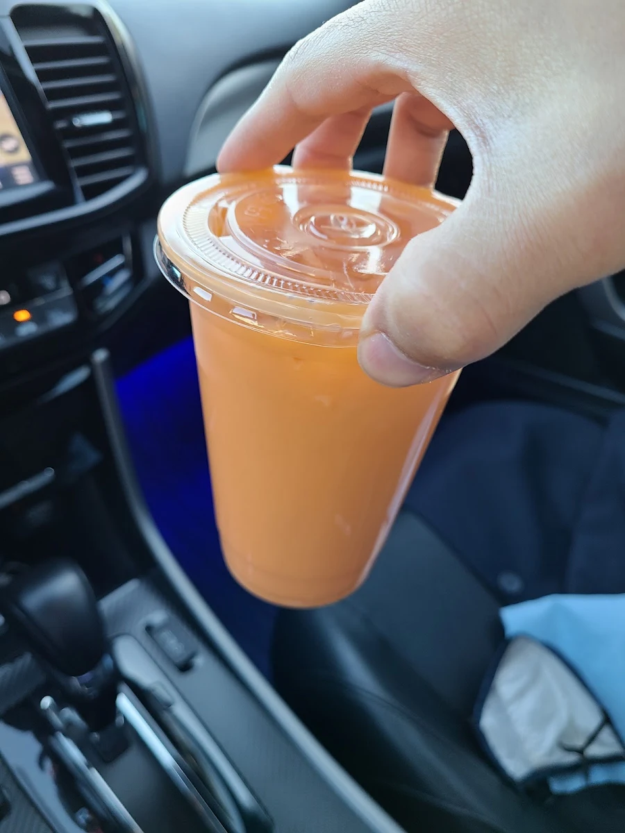 Thai Tea
