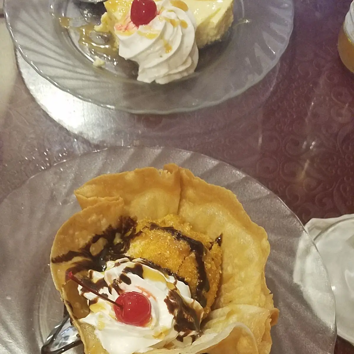 Fried Ice Cream