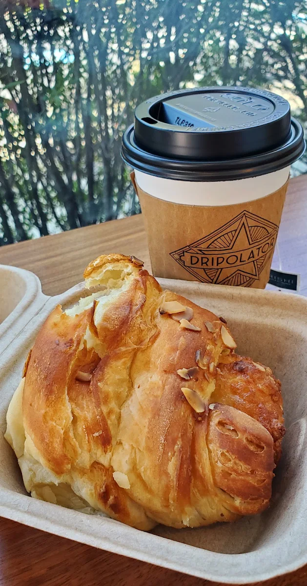 Almond Croissant