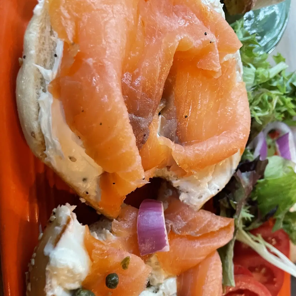 Smoked Salmon
