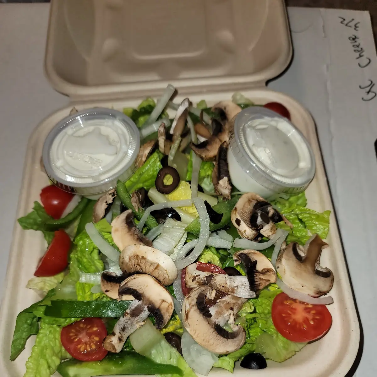 Garden Salad