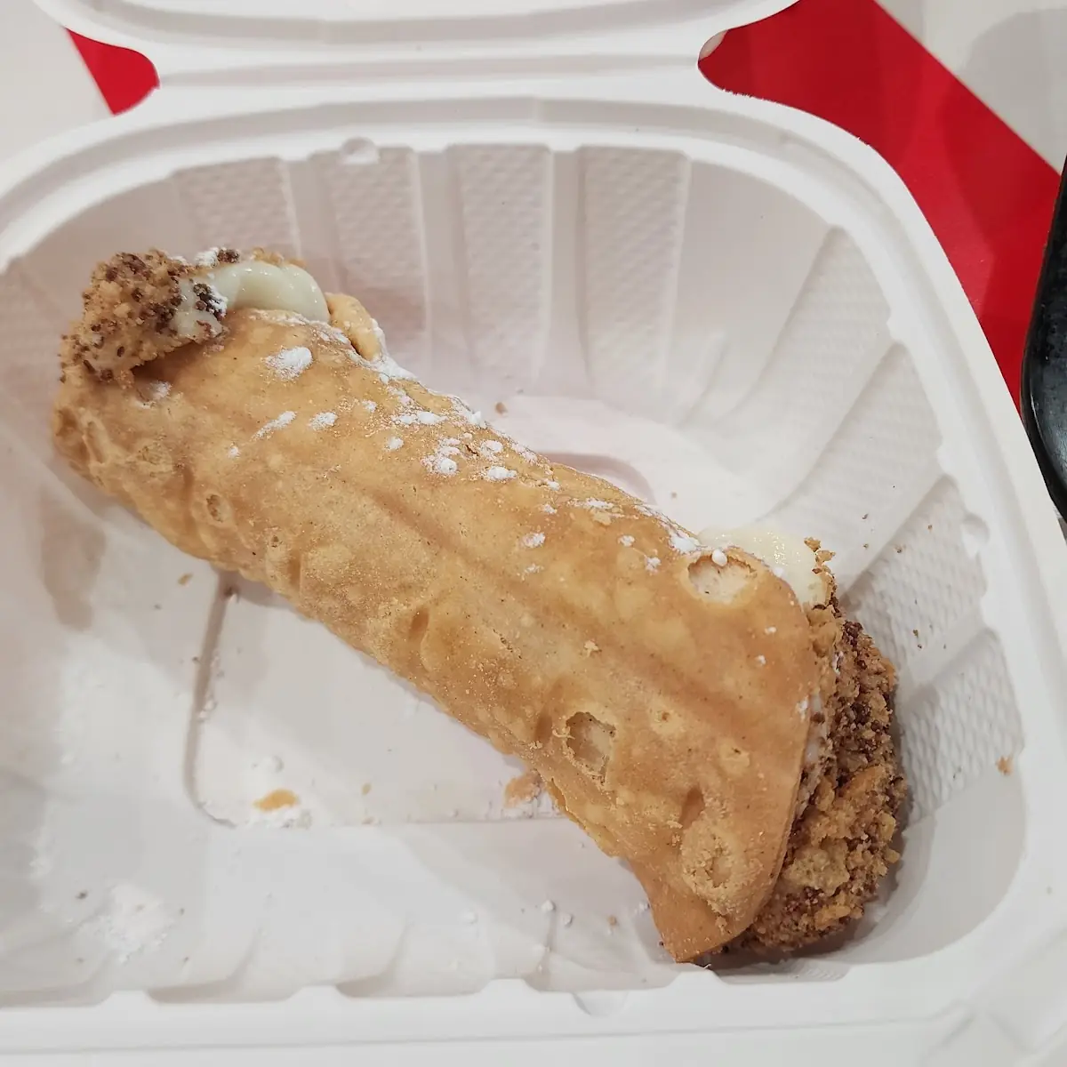 House Made Cannoli