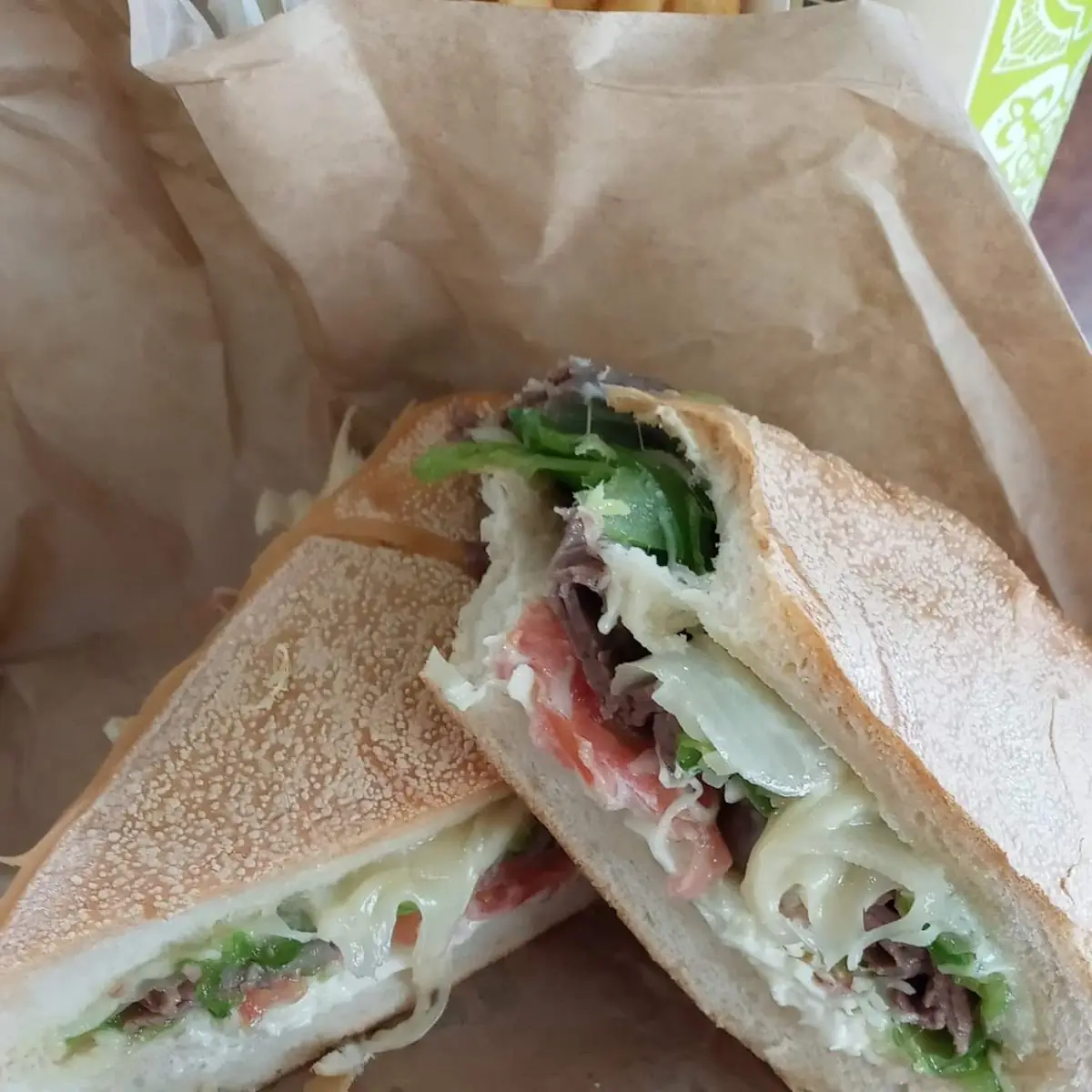 Philly Cheese Roast