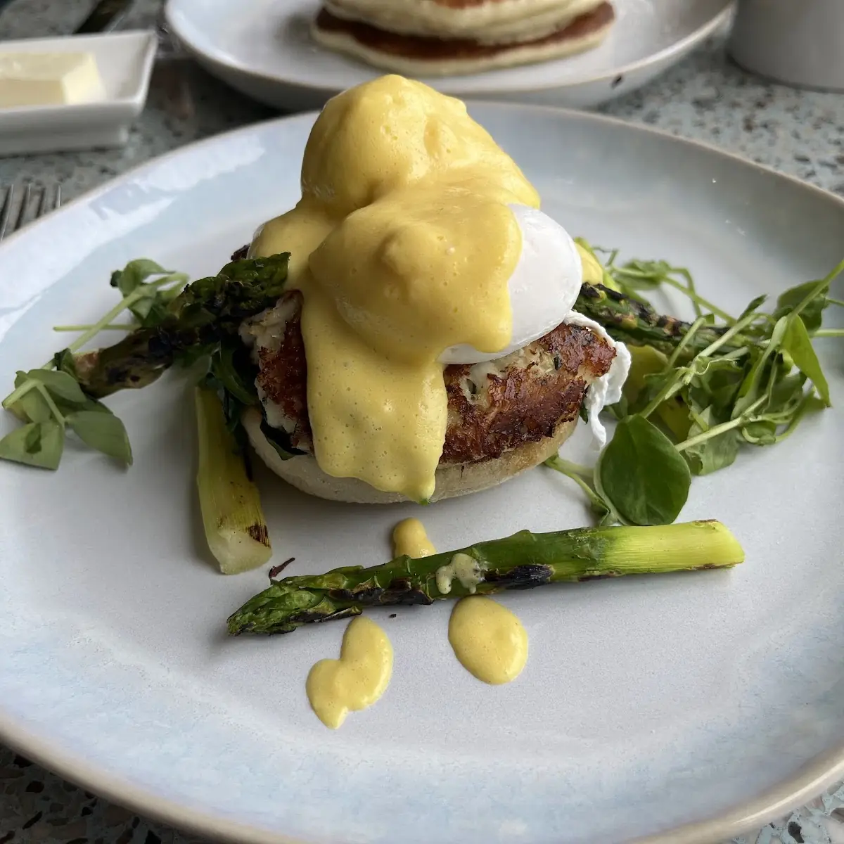 Eggs Benedict