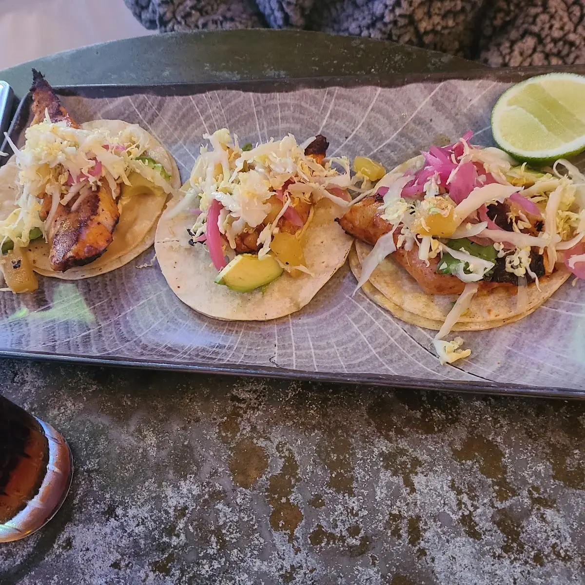 Fish Tacos