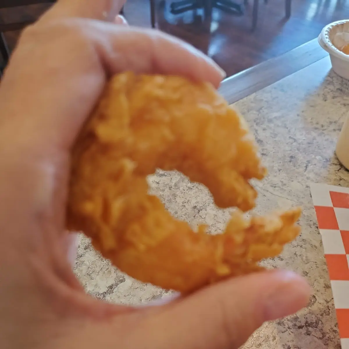 Fried Shrimp