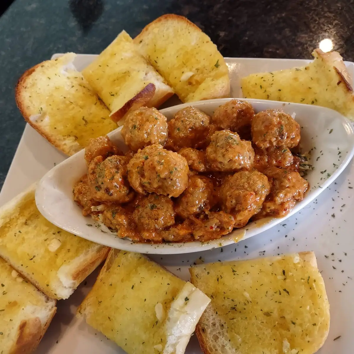 Toasted Ravioli