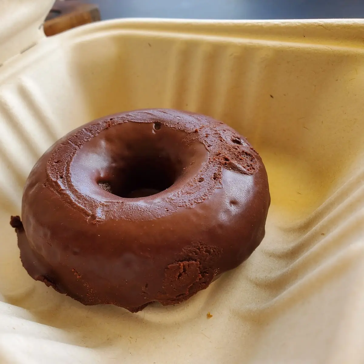 Old Fashioned Donut